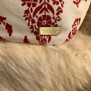 Stephanie Johnson Tote Bag (NWT)